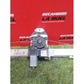 Recambio de mecanismo elevalunas delantero izquierdo para renault trafic iii furgón m9r z7 referencia OEM IAM 807216280R 1280014