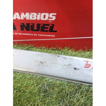 Recambio de mecanismo elevalunas delantero izquierdo para renault trafic iii furgón m9r z7 referencia OEM IAM 807216280R 1280014