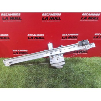 Recambio de mecanismo elevalunas delantero izquierdo para renault trafic iii furgón m9r z7 referencia OEM IAM 807216280R 1280014