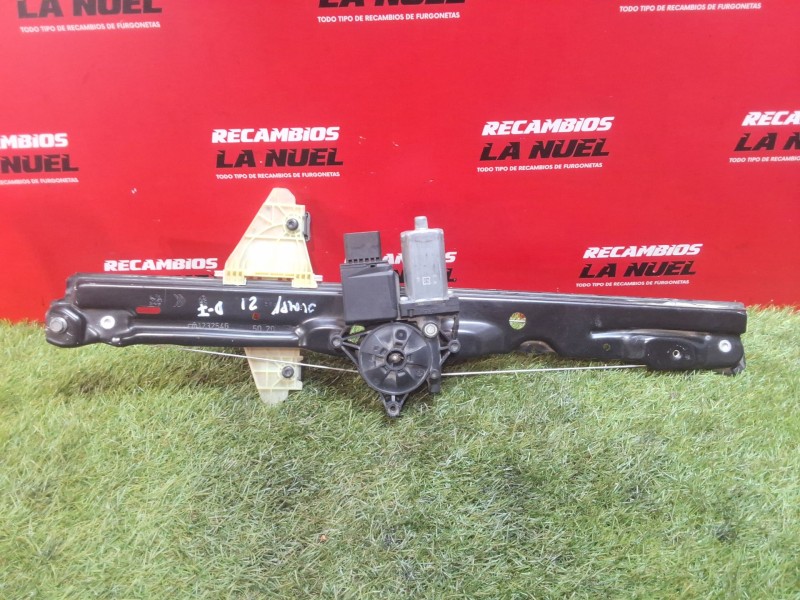 Recambio de mecanismo elevalunas delantero izquierdo para citroën jumpy furgón control m blue-hdi fap referencia OEM IAM 9829889
