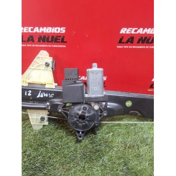 Recambio de mecanismo elevalunas delantero izquierdo para citroën jumpy furgón control m blue-hdi fap referencia OEM IAM 9829889