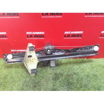 Recambio de mecanismo elevalunas delantero izquierdo para citroën jumpy furgón control m blue-hdi fap referencia OEM IAM 9829889