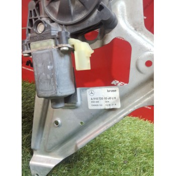 Recambio de mecanismo elevalunas delantero izquierdo para mercedes-benz sprinter 3,5-t furgoneta (b907, b910) 316 cdi rwd (907.6