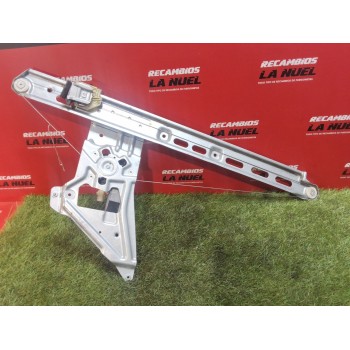 Recambio de mecanismo elevalunas delantero izquierdo para mercedes-benz sprinter 3,5-t furgoneta (b907, b910) 316 cdi rwd (907.6