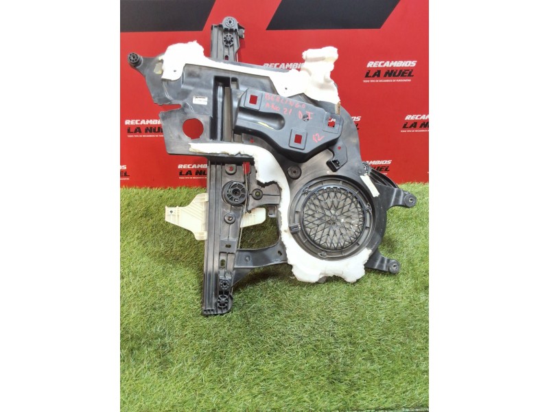 Recambio de mecanismo elevalunas delantero izquierdo para peugeot peugeot partnert yh01 referencia OEM IAM 9830335880  