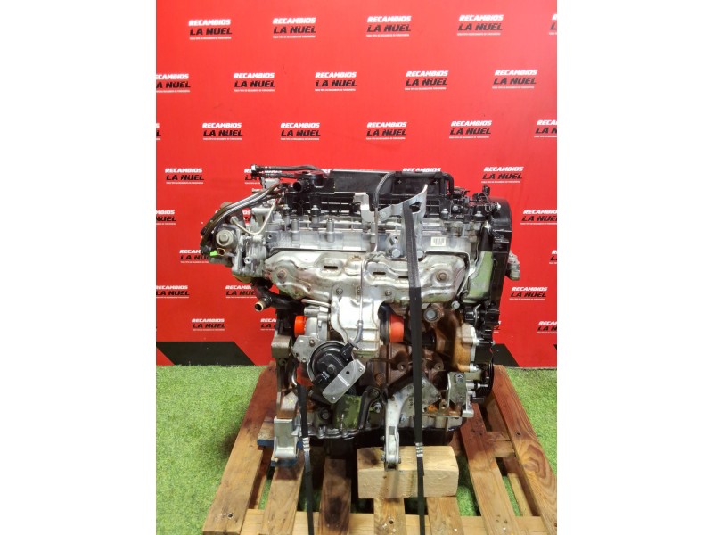 Recambio de motor completo para citroën jumper furgon (05.2014) 2.2 33 l2h1 bluehdi 140 [2,2 ltr. - 103 kw blue-hdi fap cat] ref