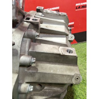 Recambio de caja cambios para fiat ducato furgoneta (250_) 180 multijet 2,3 d referencia OEM IAM   