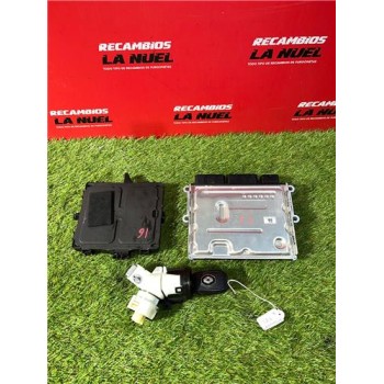 Recambio de centralita check control para renault trafic iii furgón (06.2014) m9r z7 referencia OEM IAM 237109896S 284B26188R 