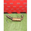 Recambio de catalizador para mercedes-benz sprinter 3,5-t furgoneta (b907, b910) 319 cdi rwd (907.633, 907.635, 907.637) referen