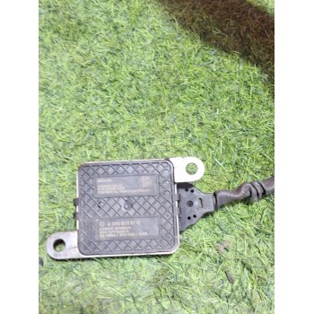 Recambio de catalizador para mercedes-benz sprinter 3,5-t furgoneta (b907, b910) 319 cdi rwd (907.633, 907.635, 907.637) referen