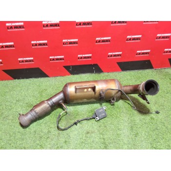 Recambio de catalizador para mercedes-benz sprinter 3,5-t furgoneta (b907, b910) 319 cdi rwd (907.633, 907.635, 907.637) referen