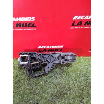 Recambio de maneta interior delantera izquierda para volkswagen caddy v furgoneta/monovolumen (sba, sbh) 2.0 tdi bmt referencia 
