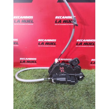 CERRADURA PUERTA DELANTERA IZQUIERDA 5TB837015E 