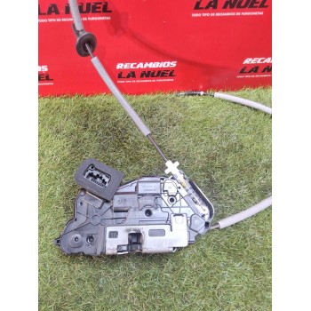 Recambio de cerradura puerta delantera izquierda para volkswagen caddy v furgoneta/monovolumen (sba, sbh) 2.0 tdi bmt referencia