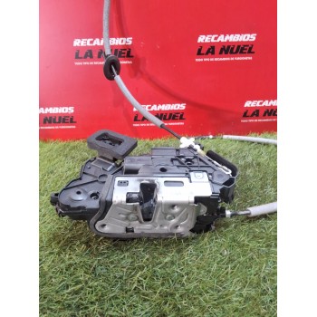 Recambio de cerradura puerta delantera izquierda para volkswagen caddy v furgoneta/monovolumen (sba, sbh) 2.0 tdi bmt referencia