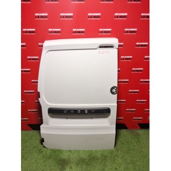 Recambio de puerta trasera izquierda para volkswagen caddy v furgoneta/monovolumen (sba, sbh) 2.0 tdi bmt referencia OEM IAM 2K7