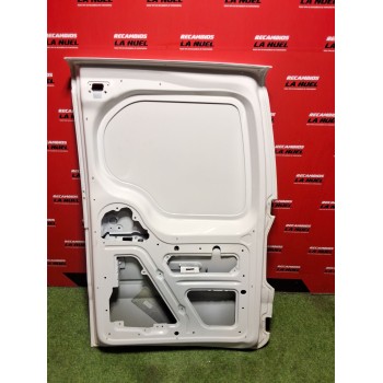 Recambio de puerta trasera izquierda para volkswagen caddy v furgoneta/monovolumen (sba, sbh) 2.0 tdi bmt referencia OEM IAM 2K7