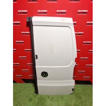 Recambio de puerta trasera derecha para volkswagen caddy v furgoneta/monovolumen (sba, sbh) 2.0 tdi bmt referencia OEM IAM   