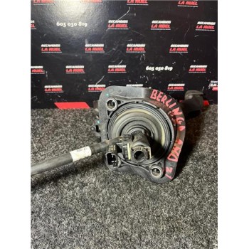 Recambio de pedal embrague para citroën berlingo furgón (09.2018) 1.5 berlingo m [1,5 ltr. - 75 kw blue-hdi fap] referencia OEM 