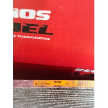 Recambio de radiador aire acondicionado para citroën jumper furgon (05.2014) 2.2 33 l2h1 bluehdi 140 [2,2 ltr. - 103 kw blue-hdi
