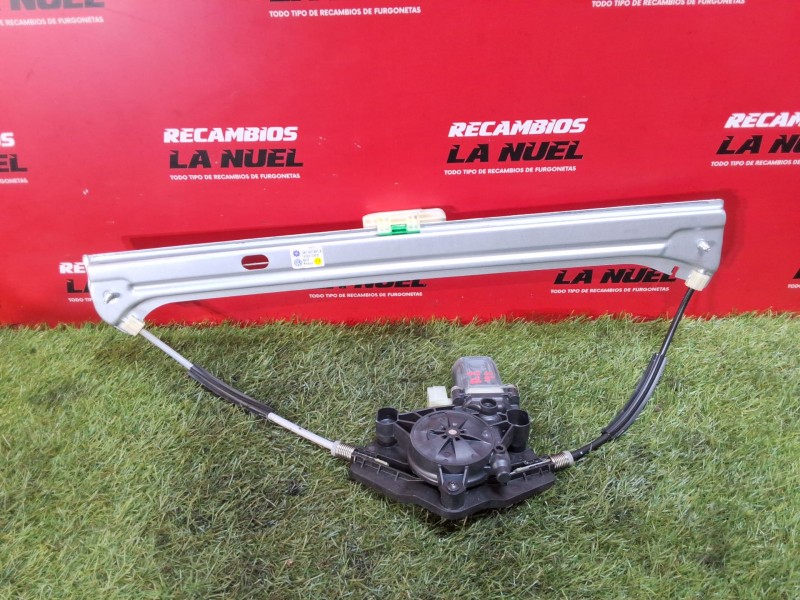 Recambio de mecanismo elevalunas delantero izquierdo para volkswagen caddy v furgoneta/monovolumen (sba, sbh) 2.0 tdi bmt refere