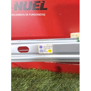 Recambio de mecanismo elevalunas delantero izquierdo para volkswagen caddy v furgoneta/monovolumen (sba, sbh) 2.0 tdi bmt refere