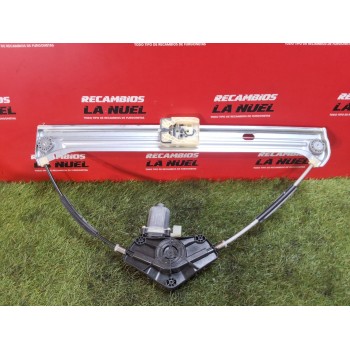 Recambio de mecanismo elevalunas delantero izquierdo para volkswagen caddy v furgoneta/monovolumen (sba, sbh) 2.0 tdi bmt refere