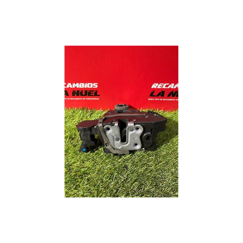 Recambio de cerradura puerta delantera izquierda para opel vivaro furgón (2019) 1.5 s express [1,5 ltr. - 75 kw cdti dpf] refere
