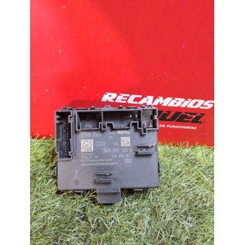 MODULO ELECTRONICO 3WA959393A 