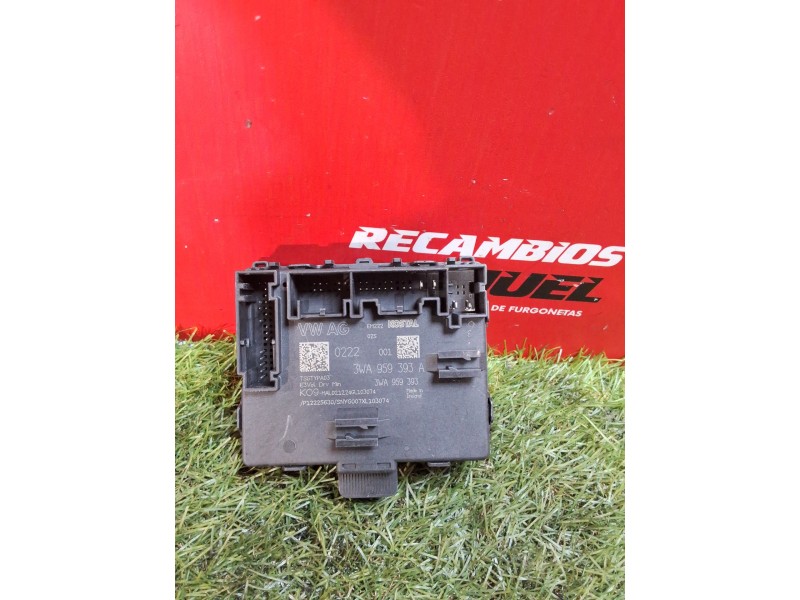 Recambio de modulo electronico para volkswagen caddy v furgoneta/monovolumen (sba, sbh) 2.0 tdi bmt referencia OEM IAM 3WA959393