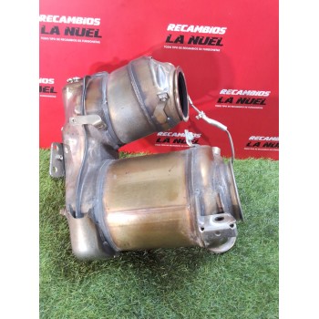 Recambio de catalizador / filtro particulas para volkswagen caddy v furgoneta/monovolumen (sba, sbh) 2.0 tdi bmt referencia OEM 