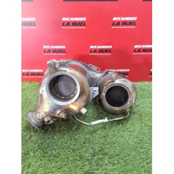 Recambio de catalizador / filtro particulas para volkswagen caddy v furgoneta/monovolumen (sba, sbh) 2.0 tdi bmt referencia OEM 