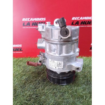 Recambio de compresor aire acondicionado para volkswagen caddy v furgoneta/monovolumen (sba, sbh) 2.0 tdi bmt referencia OEM IAM