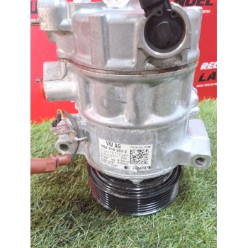 Recambio de compresor aire acondicionado para volkswagen caddy v furgoneta/monovolumen (sba, sbh) 2.0 tdi bmt referencia OEM IAM