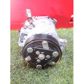 Recambio de compresor aire acondicionado para volkswagen caddy v furgoneta/monovolumen (sba, sbh) 2.0 tdi bmt referencia OEM IAM