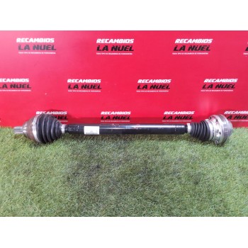 PALIER DELANTERO DERECHO 5K0407272C 