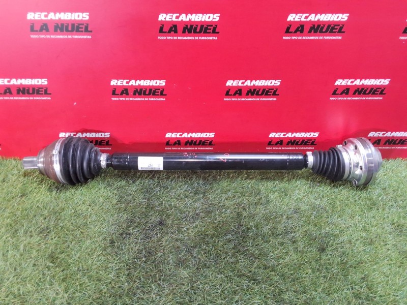 Recambio de palier delantero derecho para volkswagen caddy v furgoneta/monovolumen (sba, sbh) 2.0 tdi bmt referencia OEM IAM   