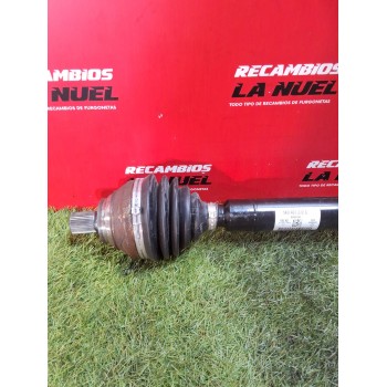 Recambio de palier delantero derecho para volkswagen caddy v furgoneta/monovolumen (sba, sbh) 2.0 tdi bmt referencia OEM IAM   