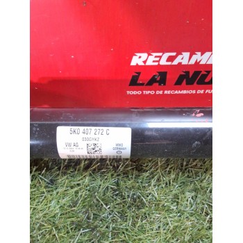 Recambio de palier delantero derecho para volkswagen caddy v furgoneta/monovolumen (sba, sbh) 2.0 tdi bmt referencia OEM IAM   