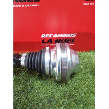 Recambio de palier delantero derecho para volkswagen caddy v furgoneta/monovolumen (sba, sbh) 2.0 tdi bmt referencia OEM IAM   