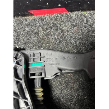 Recambio de pedal embrague para citroën berlingo furgón (09.2018) 1.5 berlingo m [1,5 ltr. - 75 kw blue-hdi fap] referencia OEM 