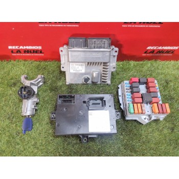 Recambio de centralita check control para citroën jumper furgon 30 l1h1 bluehdi 110 blue-hdi fap referencia OEM IAM   