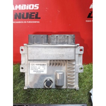 Recambio de centralita check control para citroën jumper furgon 30 l1h1 bluehdi 110 blue-hdi fap referencia OEM IAM   
