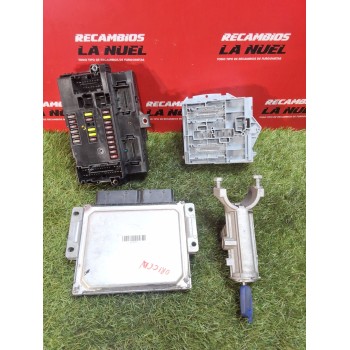 Recambio de centralita check control para citroën jumper furgon 30 l1h1 bluehdi 110 blue-hdi fap referencia OEM IAM   