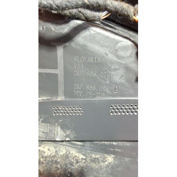 Recambio de guarnecido puerta delantera izquierda para ford tourneo connect (cfj)(2022) 1.5 active [1,5 ltr. - 84 kw ecoboost ca