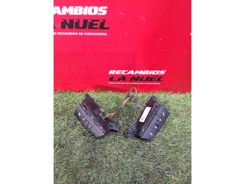Recambio de mando volante para citroën jumper furgon (05.2014) 2.2 33 l2h1 bluehdi 140 [2,2 ltr. - 103 kw blue-hdi fap cat] refe