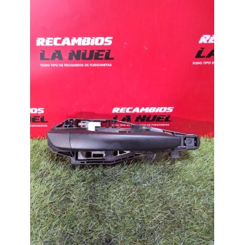 Recambio de maneta exterior delantera derecha para peugeot expert furgoneta (v_) 2.0 bluehdi 120 referencia OEM IAM 96868958XT 9