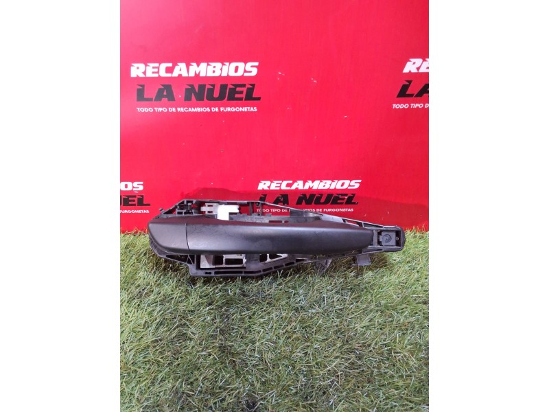 Recambio de maneta exterior delantera derecha para peugeot expert furgoneta (v_) 2.0 bluehdi 120 referencia OEM IAM 96868958XT 9