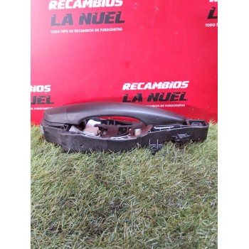 Recambio de maneta exterior delantera derecha para peugeot expert furgoneta (v_) 2.0 bluehdi 120 referencia OEM IAM 96868958XT 9