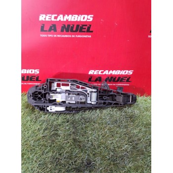Recambio de maneta exterior delantera derecha para peugeot expert furgoneta (v_) 2.0 bluehdi 120 referencia OEM IAM 96868958XT 9